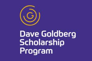Dave Goldberg Scholarship Program