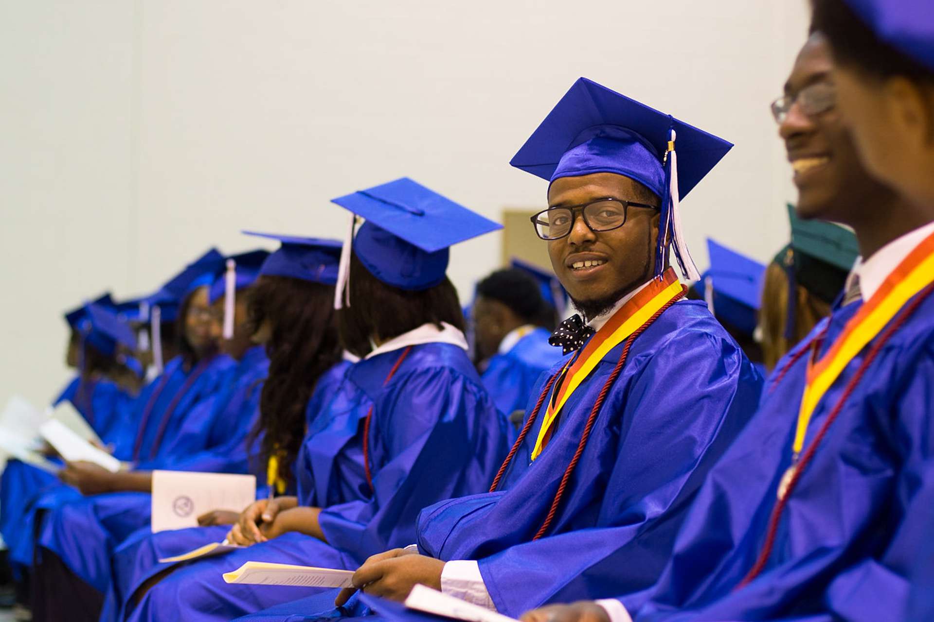 KIPP Delta High School Graduation