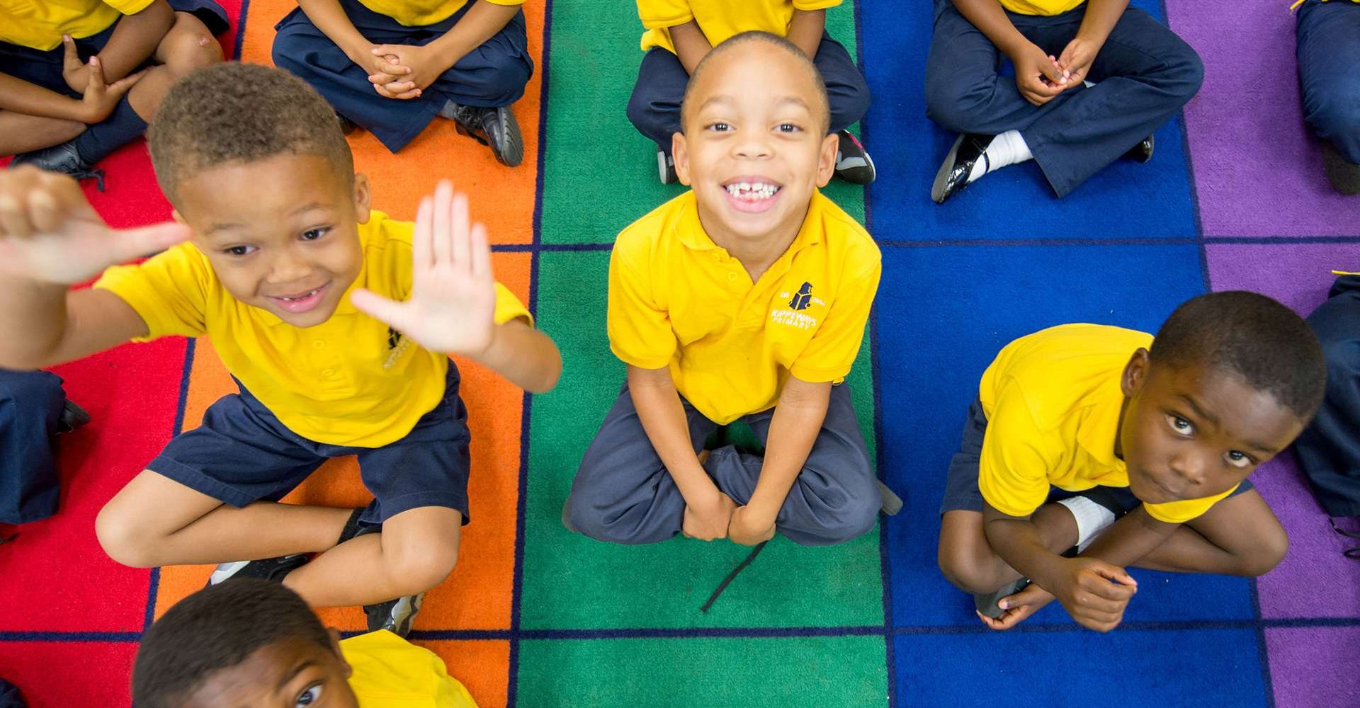 KIPP Metro Atlanta Kindergarten Class