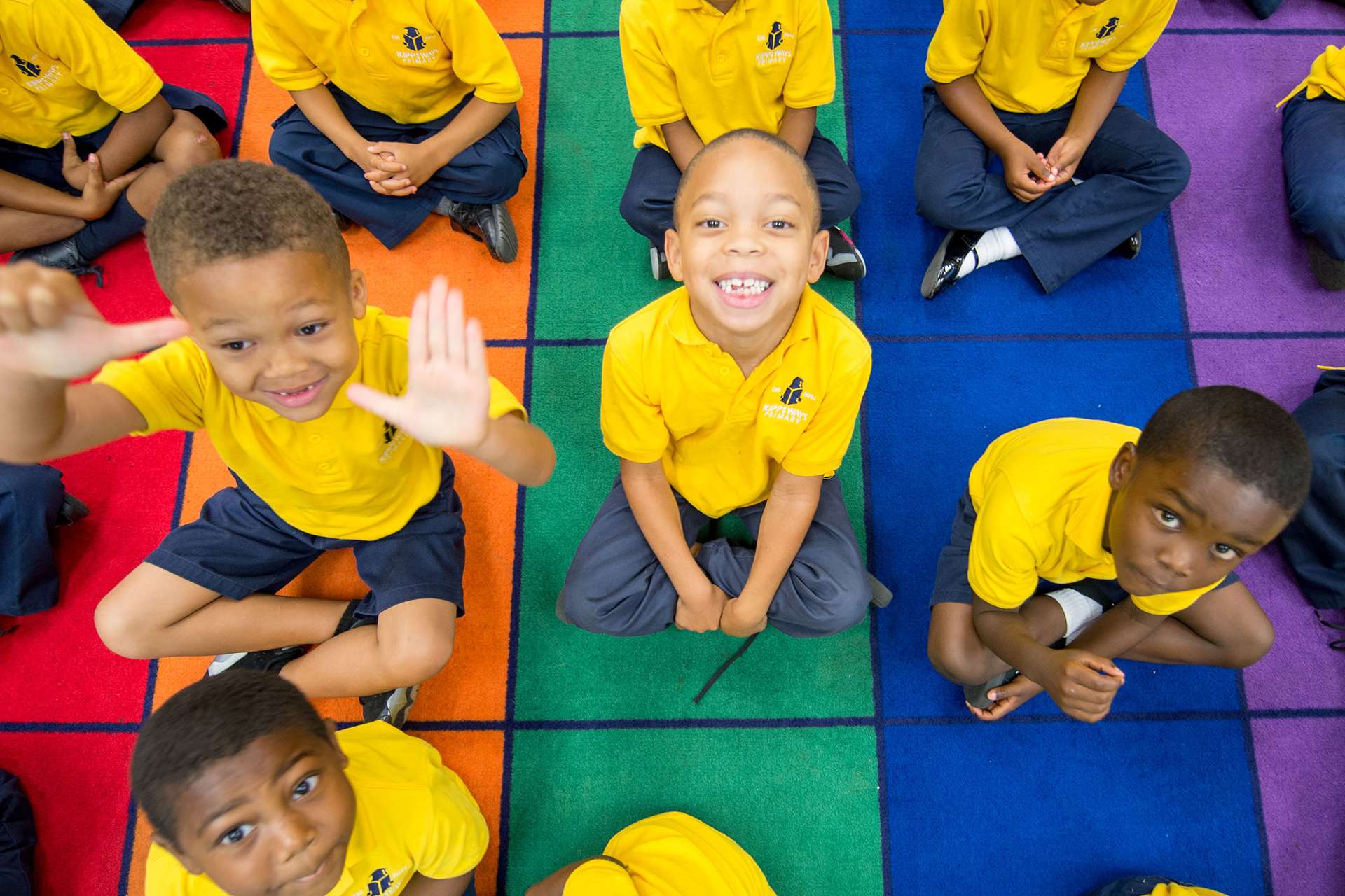 KIPP Metro Atlanta Kindergarten Class