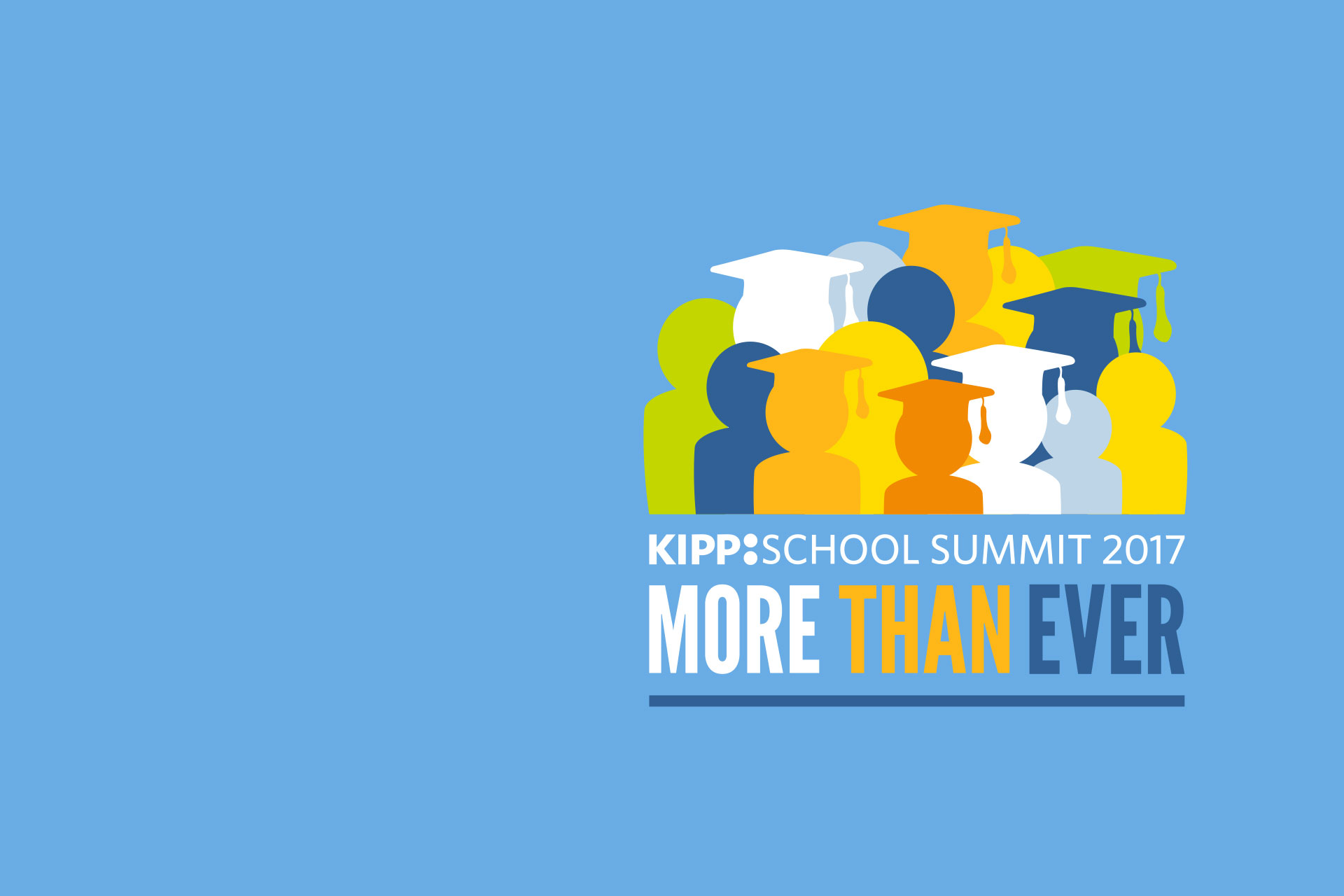 KIPP School Summit, MoreThanEver