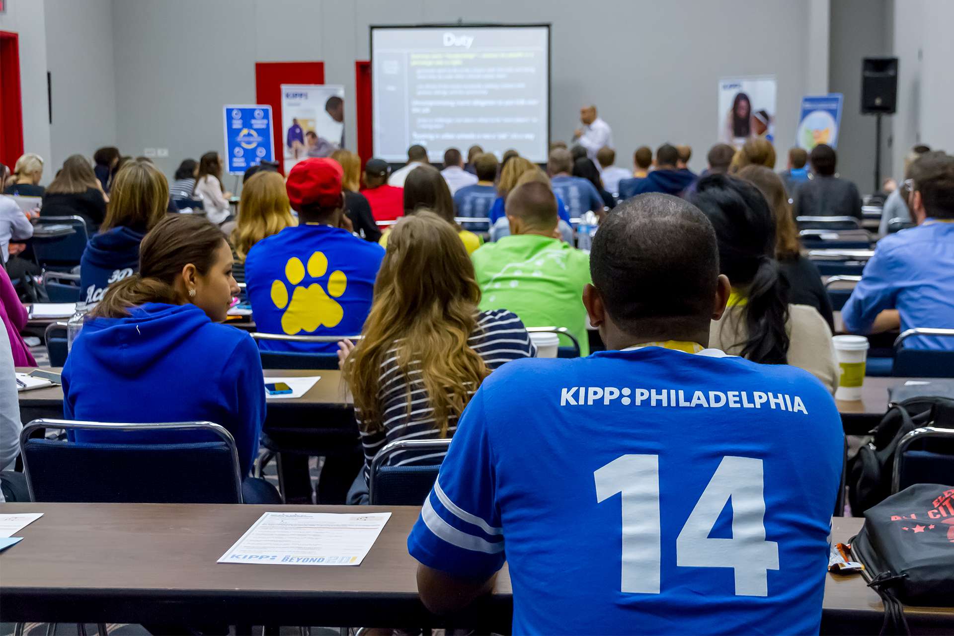 KIPP School Summit