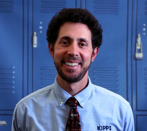 KIPP Co-Founder Dave Levin