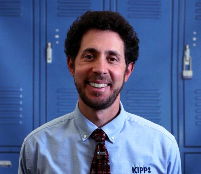 KIPP Co-Founder Dave Levin