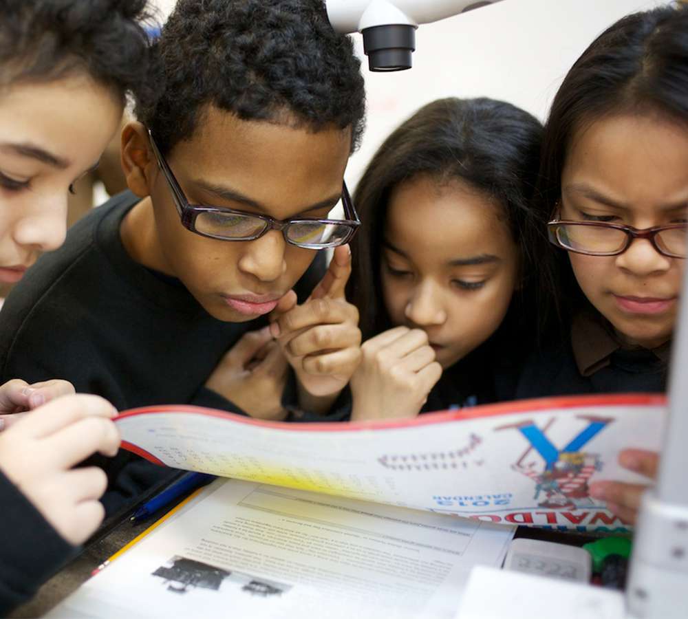 KIPP NYC Schools: Student Life - Small Group Work