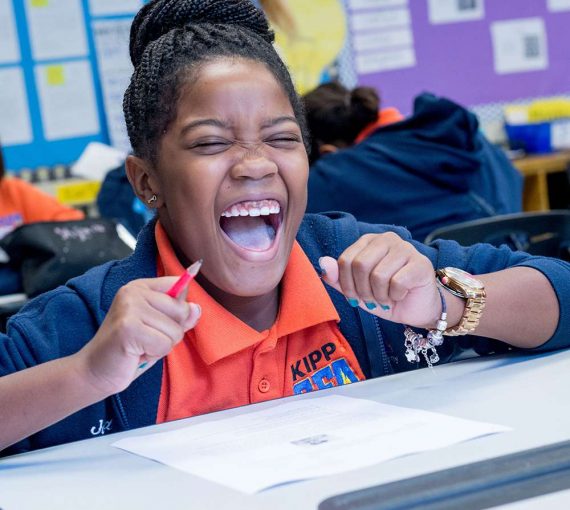 KIPP Metro Atlanta Schools Classroom Joy