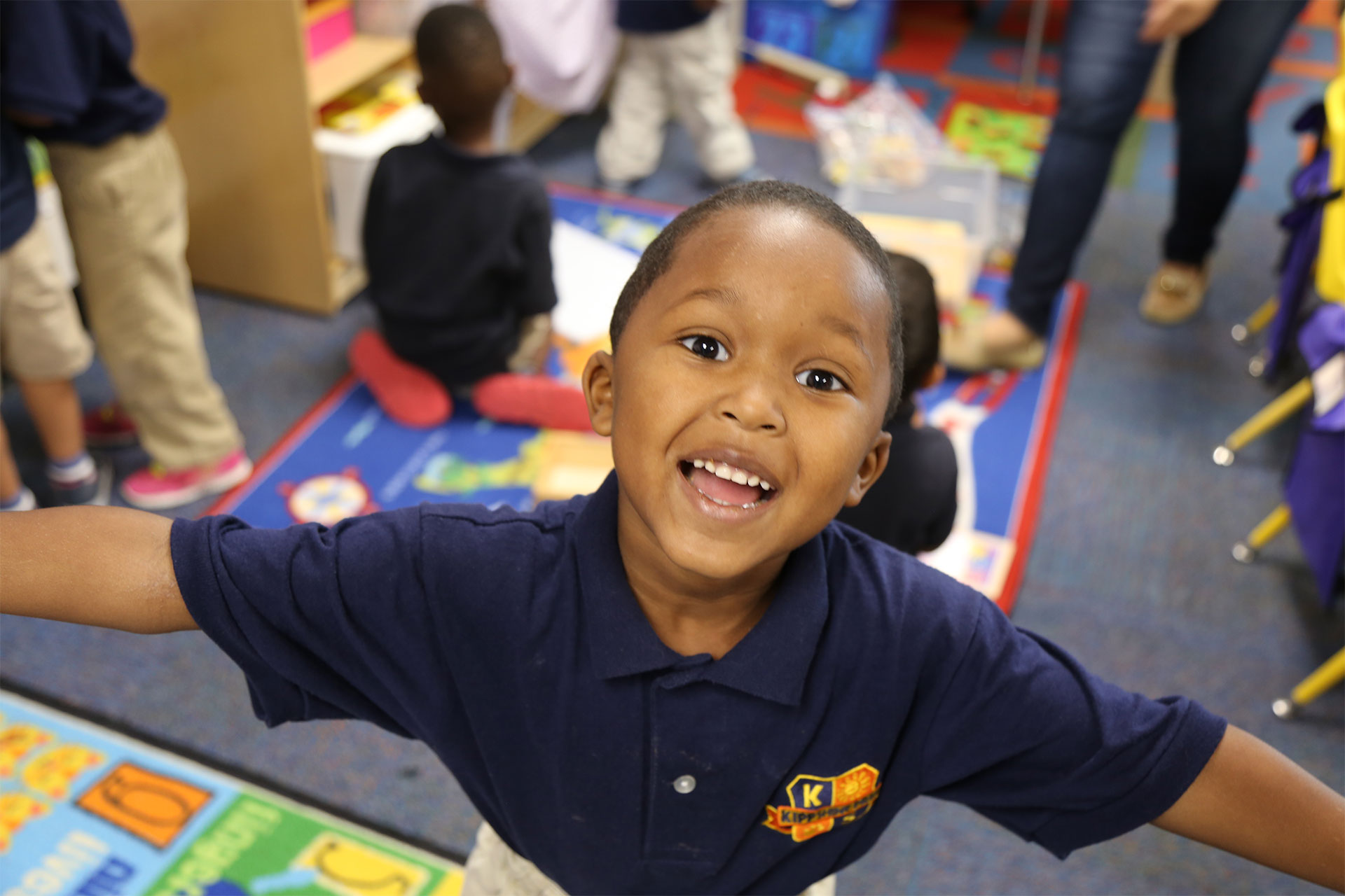 KIPP NEXUS Primary School KIPP Public Charter Schools