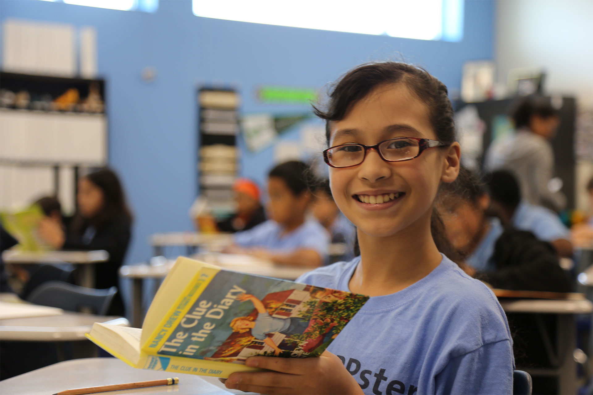 KIPP NEXUS Middle School KIPP Public Charter Schools