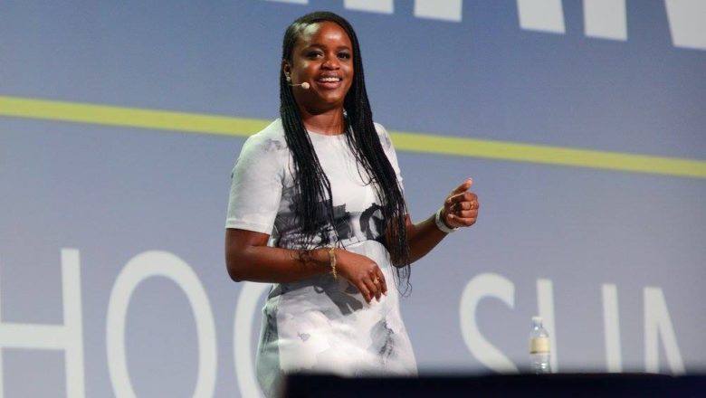 Brittany Packnett KSS Keynote speaker