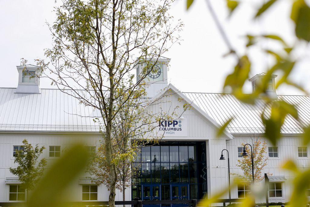 KIPP Columbus's new school building