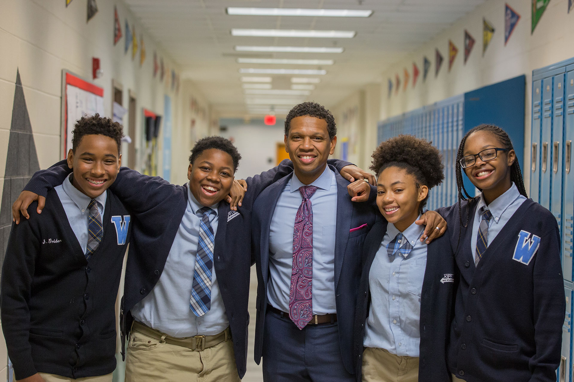 KIPP Woodson Park Academy (K 4) KIPP Public Charter Schools