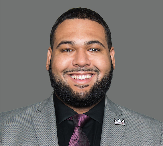 Michael McGee - Fisher Fellow 2019-20