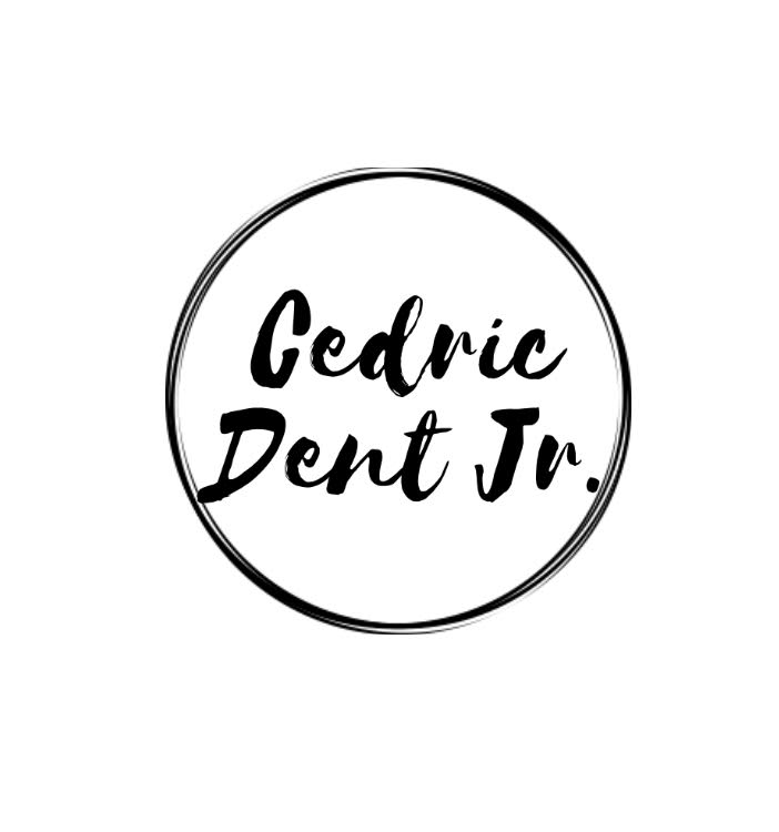 LOGO_Cedric Dent Jr_ Self Published Author_Logo