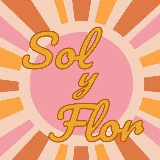 LOGO_Daisy Hernandez_Sol y Flor Shop_Logo