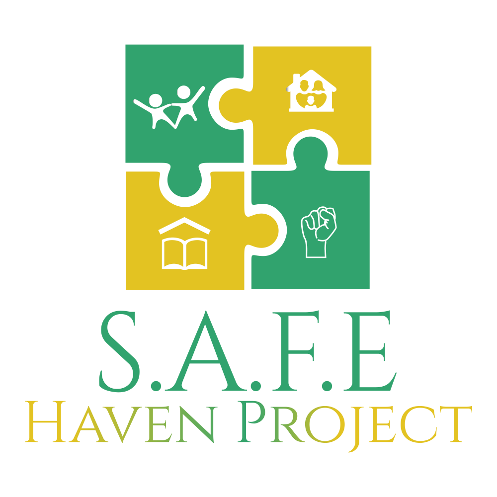 LOGO_Trisha Boyd_ S.A.F.E Haven Project_Logo