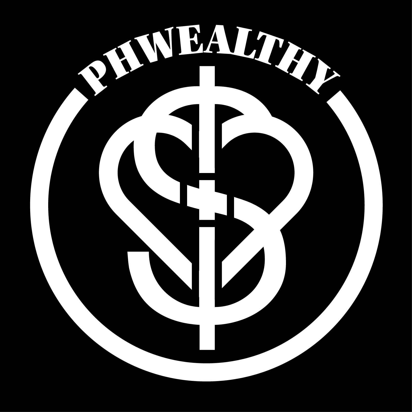 Phwealthy Productions Business Logo