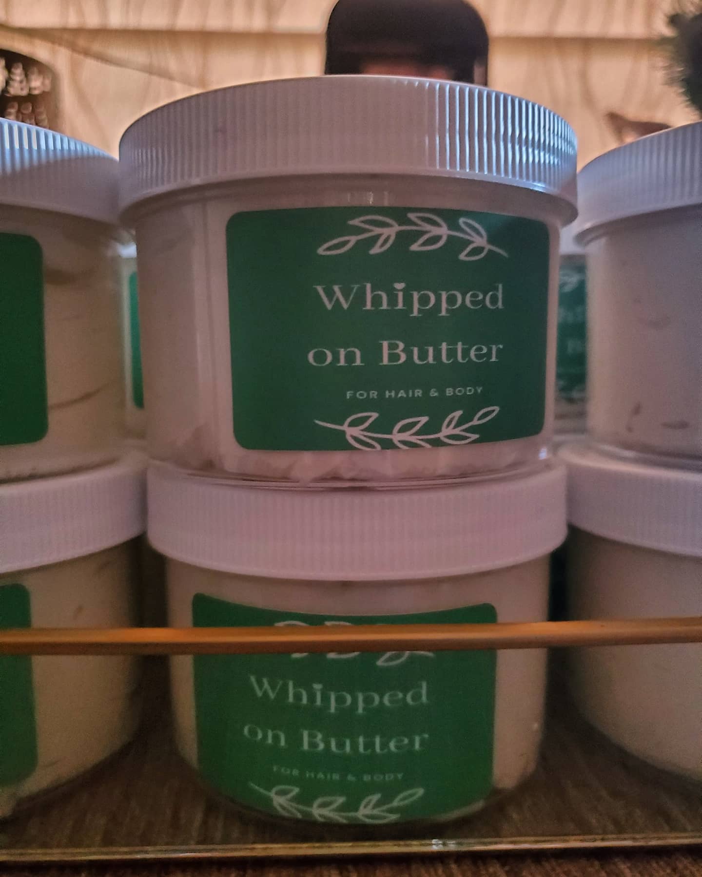 Shayla King_Whipped on Butter_Product