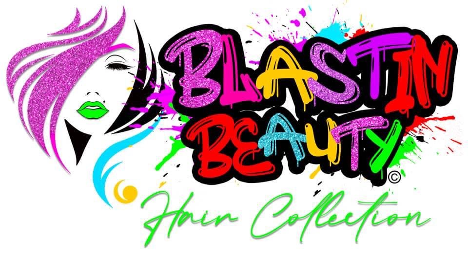 Kayla Perry_Blastin Beauty Hair Collection_Logo