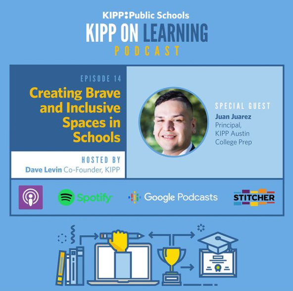 kipp on learning podcast