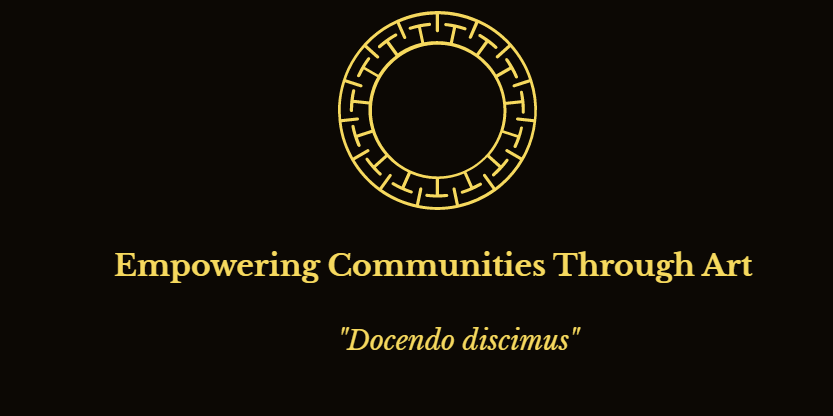 ReynaldoHill_ Empowering Communities Through Art LLC_Logo
