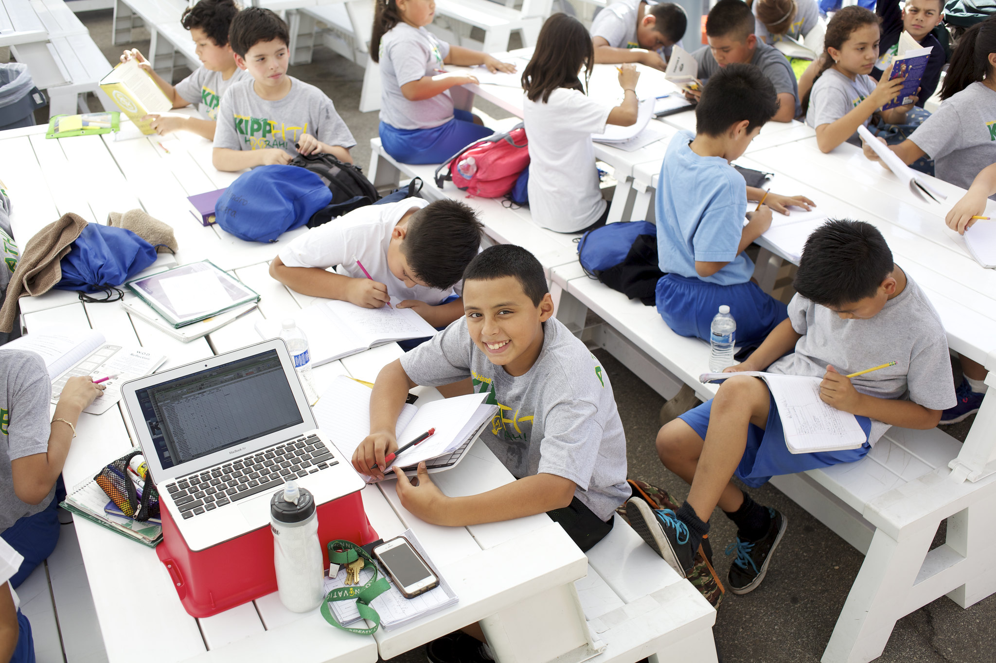KIPP Provides Back to school Supplies To Help Parents KIPP Public 