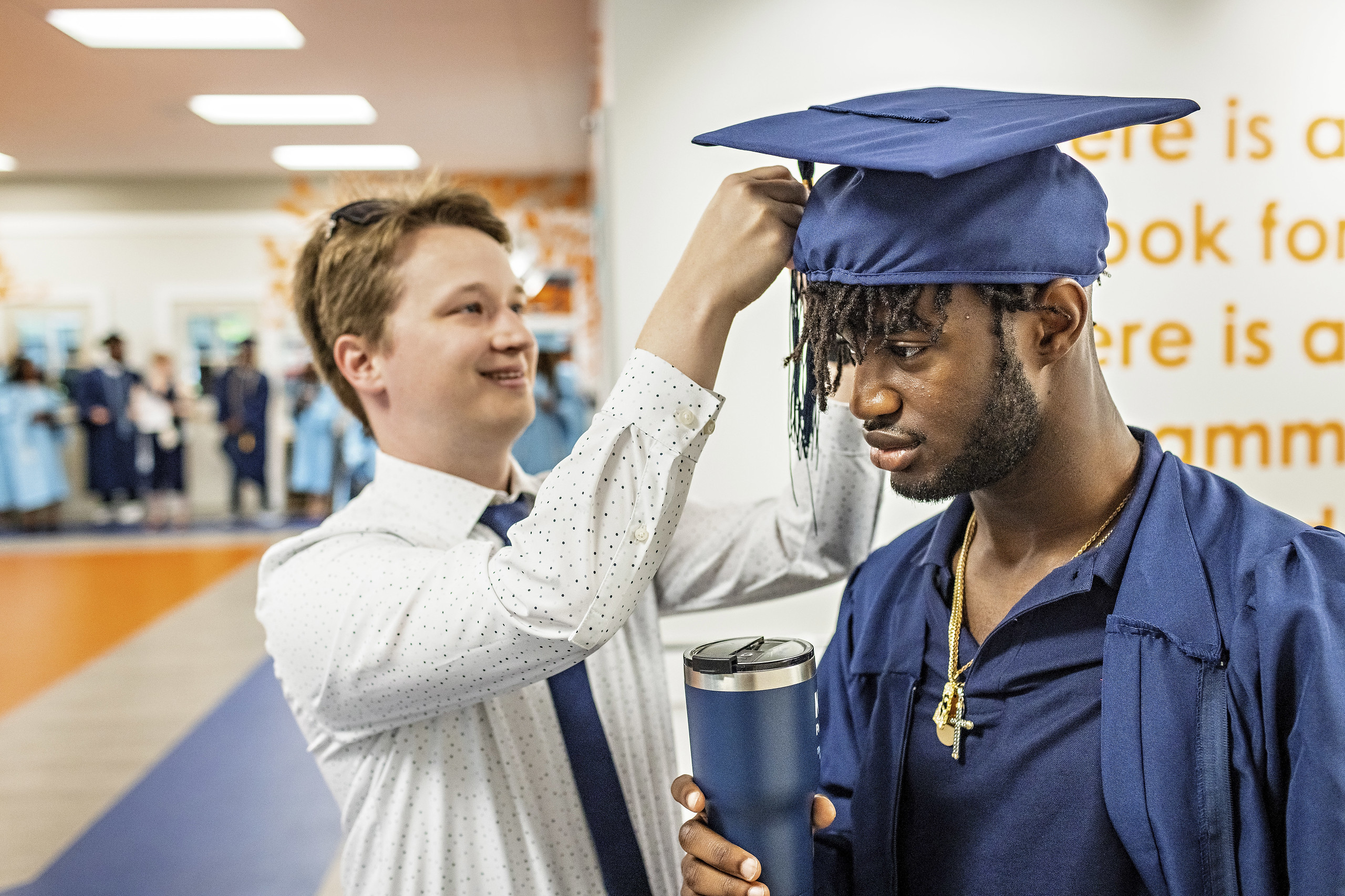 KIPP Columbus High School Class of 2022 Graduation