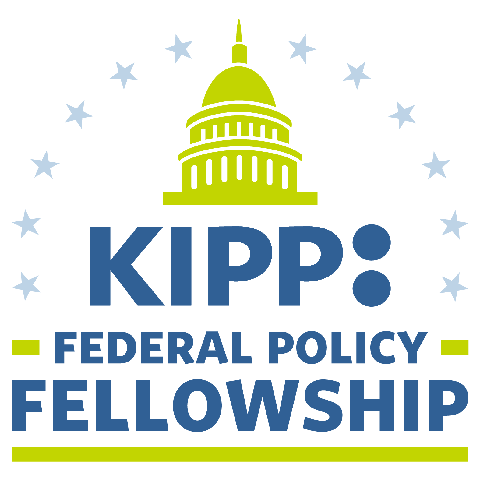 KIPP Fed Policy Fellows logo_full color