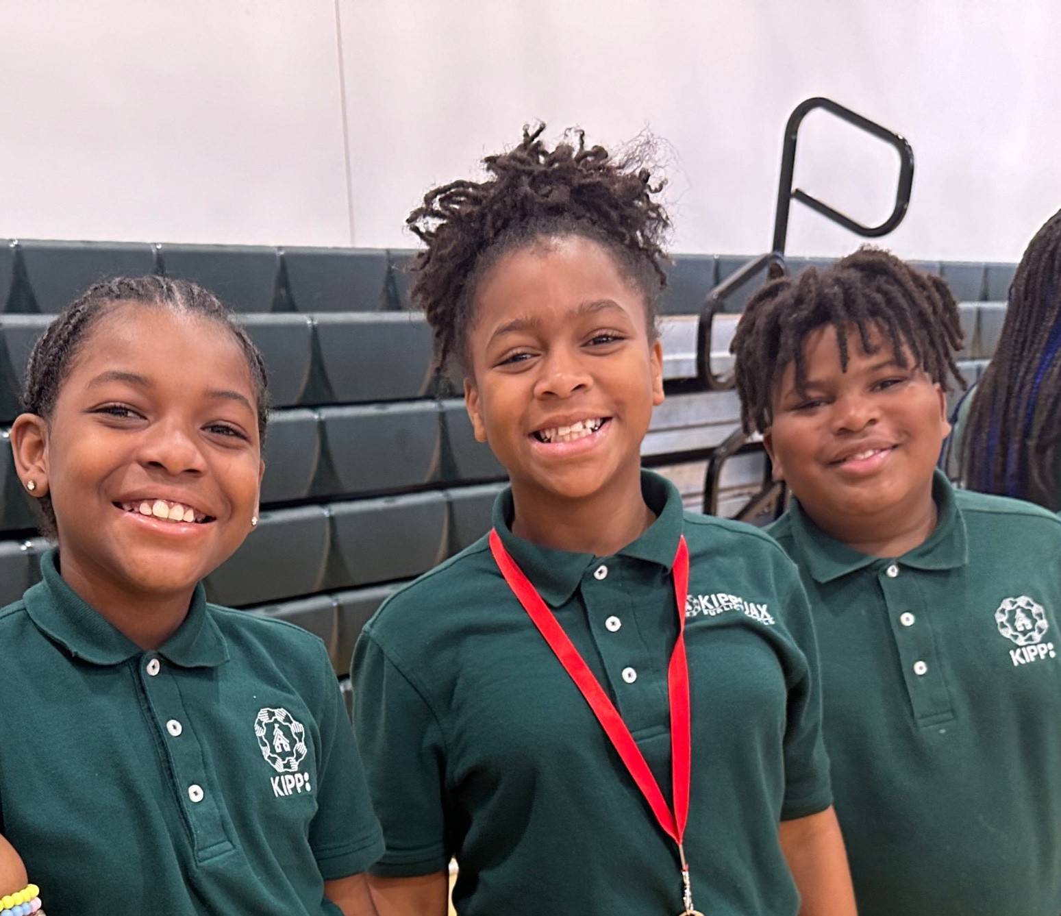 News-KIPPJax-Students smiling