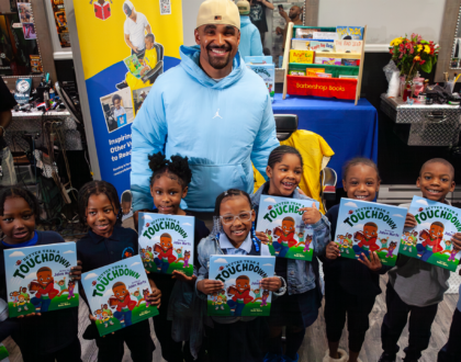 KIPPNews_Philly_JalenHurtsStorytime